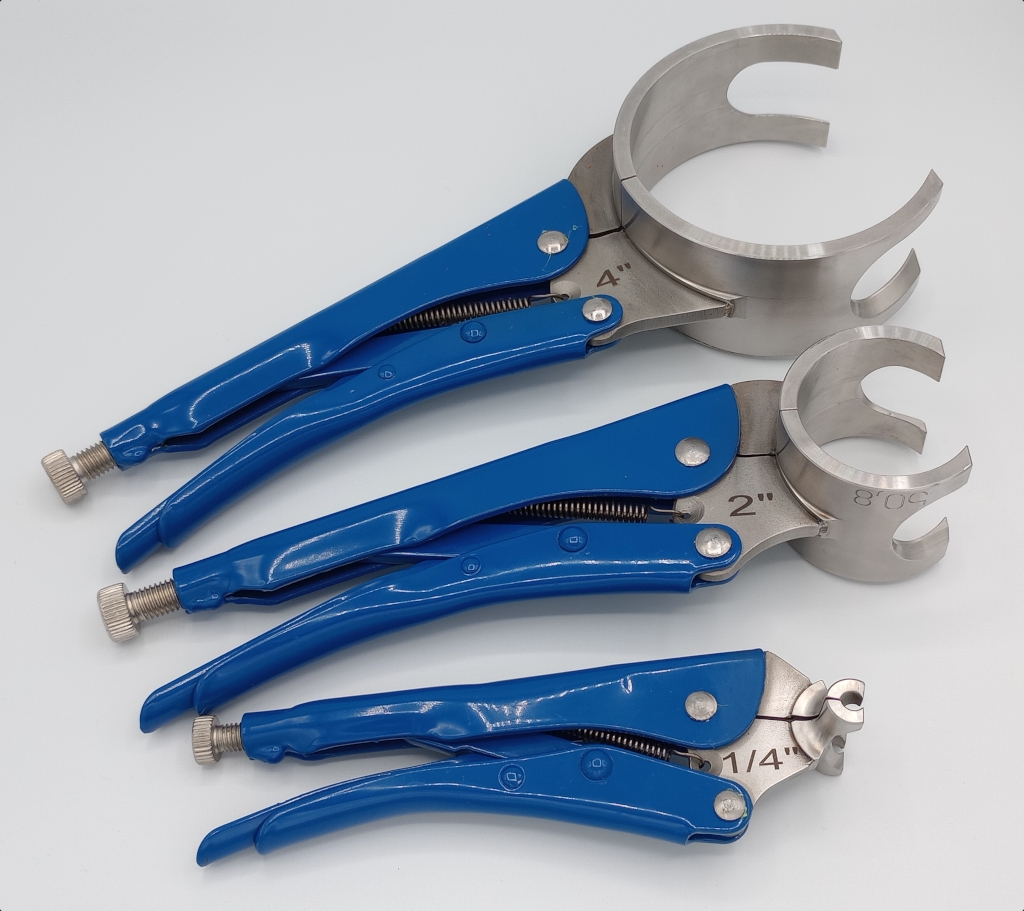 Plumbers vice grip discount